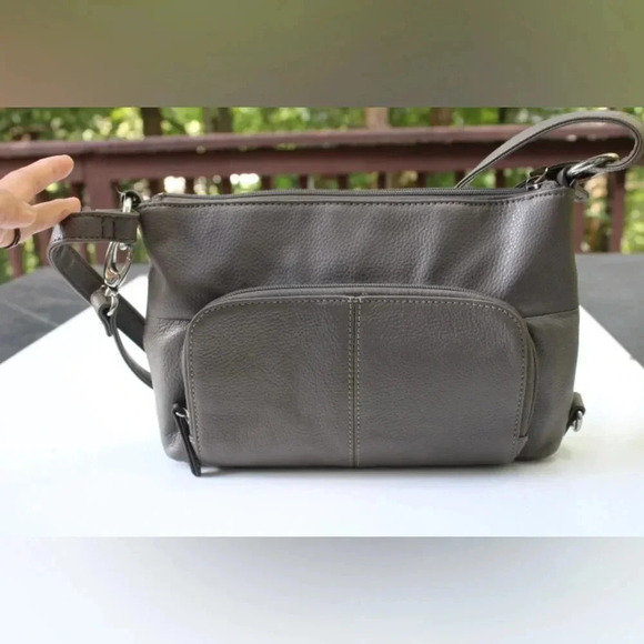 Tignanello cross body bag - Picture 9 of 12